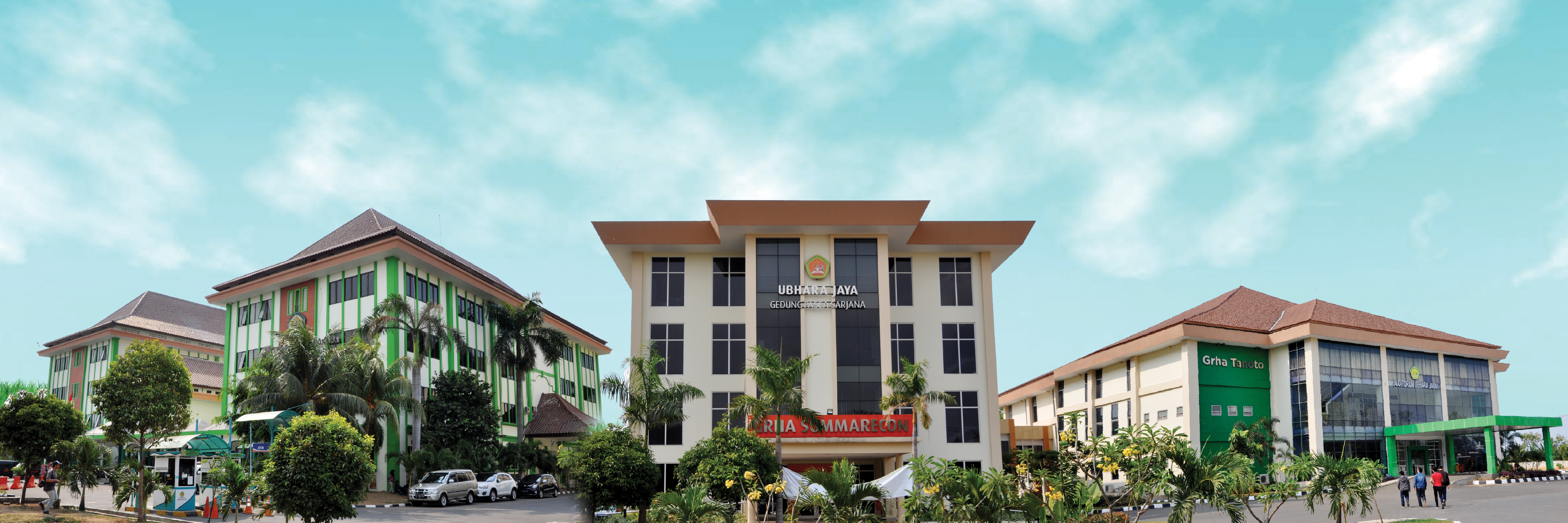 Background Kampus